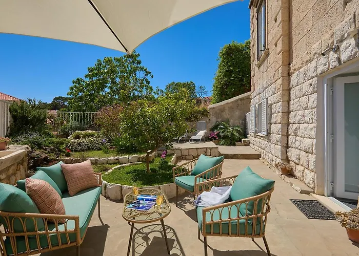 Apartament Hedera A10 Dubrownik