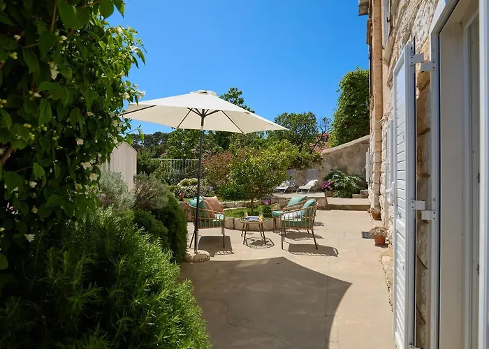 Hedera A10 Apartament Dubrownik