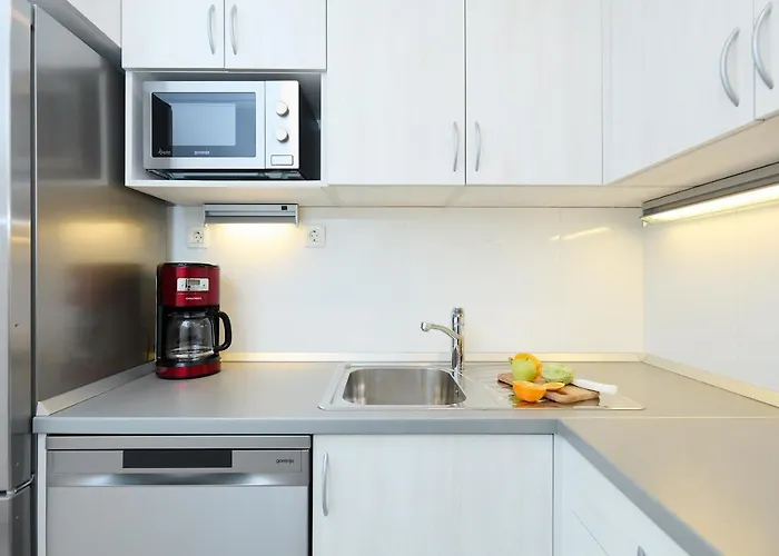 Hedera A10 Apartament Dubrownik