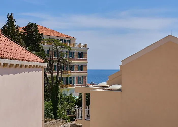 Hedera A10 Apartament Dubrownik